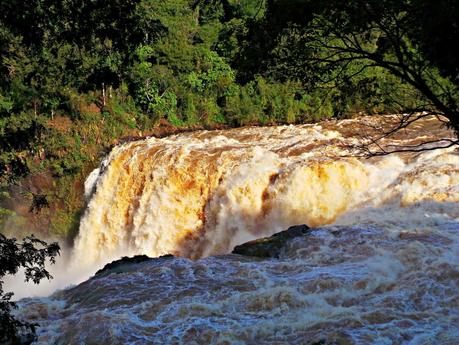 Los Saltos del Monday, la maravilla natural de Paraguay