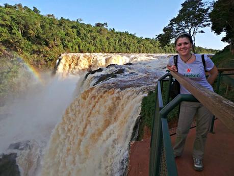Los Saltos del Monday, la maravilla natural de Paraguay