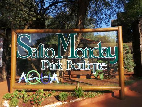 Los Saltos del Monday, la maravilla natural de Paraguay