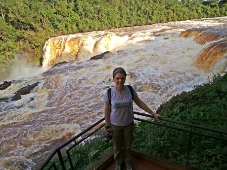 Los Saltos del Monday, la maravilla natural de Paraguay