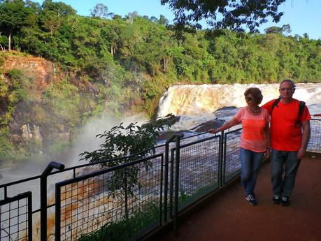 Los Saltos del Monday, la maravilla natural de Paraguay