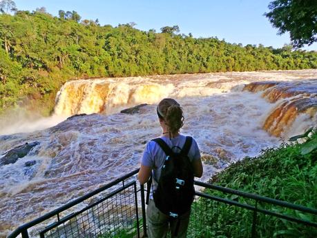 Los Saltos del Monday, la maravilla natural de Paraguay