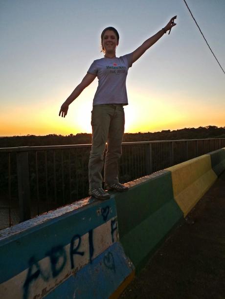 Los Saltos del Monday, la maravilla natural de Paraguay