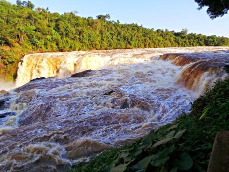 Los Saltos del Monday, la maravilla natural de Paraguay