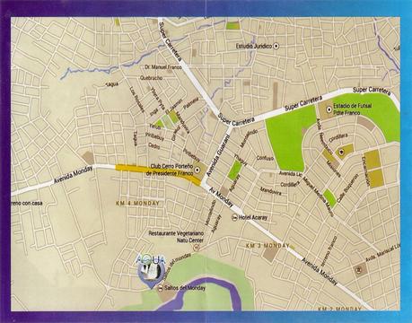 Los Saltos del Monday, la maravilla natural de Paraguay