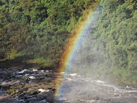 Los Saltos del Monday, la maravilla natural de Paraguay