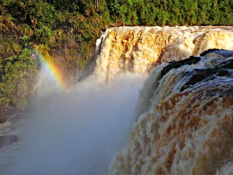 Los Saltos del Monday, la maravilla natural de Paraguay