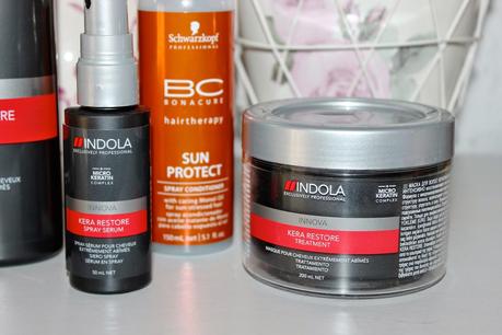 Mi rutina capilar Julio