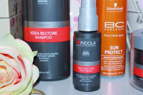 Mi rutina capilar Julio