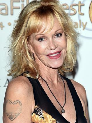 Melanie Griffith Brilla En La Alfombra Roja En Suiza, Mas Detalles Aquí. Melanie Griffith