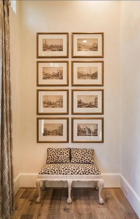 Decorando con Cuadros