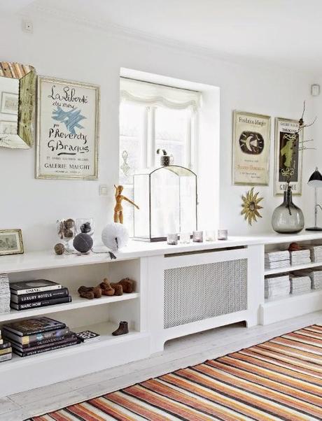 Decorando con Cuadros