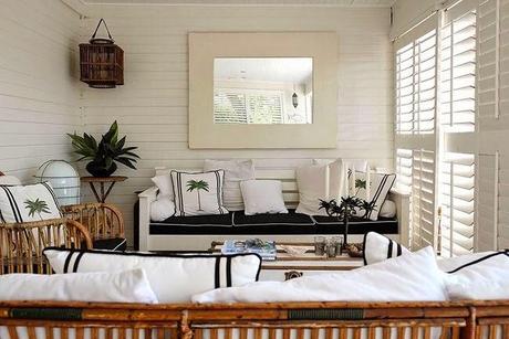 Casa Rustica en Sidney  /  Rustic Style House in Sidney