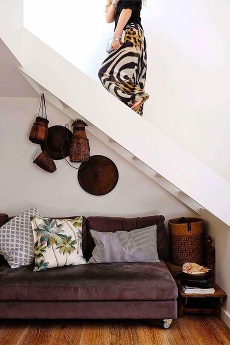 Casa Rustica en Sidney  /  Rustic Style House in Sidney