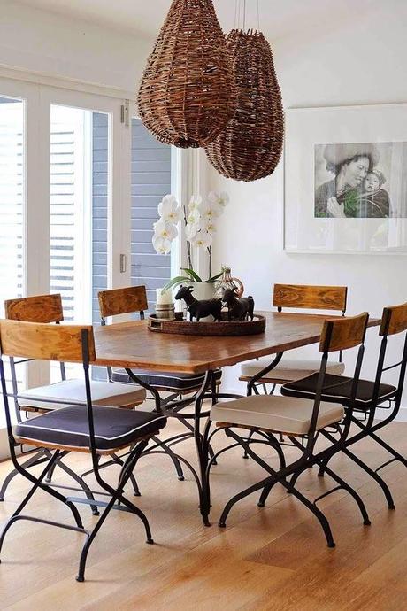 Casa Rustica en Sidney  /  Rustic Style House in Sidney