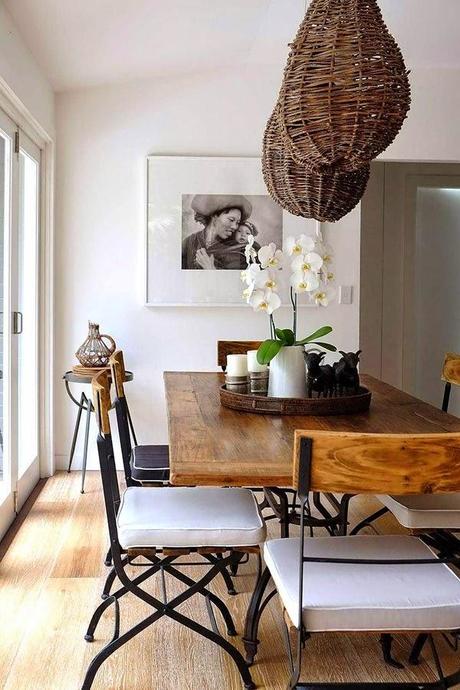 Casa Rustica en Sidney  /  Rustic Style House in Sidney