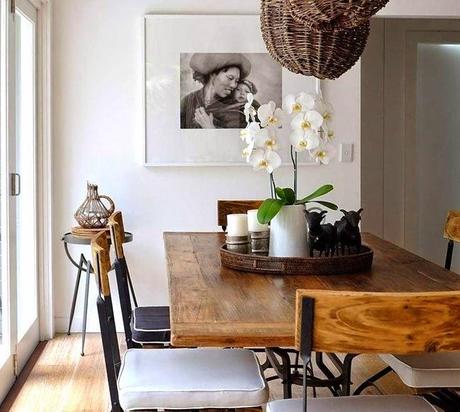 Casa Rustica en Sidney  /  Rustic Style House in Sidney