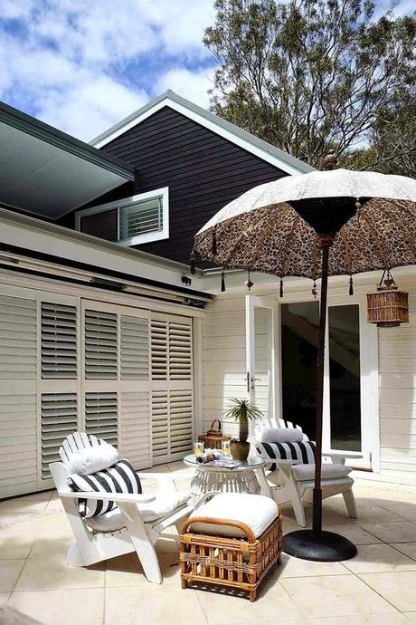 Casa Rustica en Sidney  /  Rustic Style House in Sidney