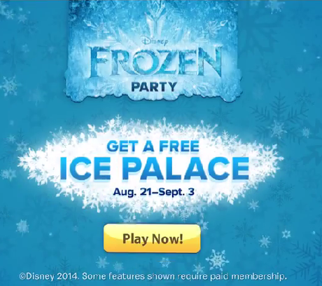 frozen cp Club Penguin: Frozen Takeover Trailer Oficial (Video)