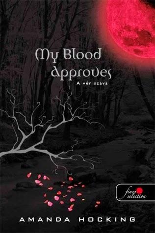 Va de portadas #30: Instinto (Lazos de Sangre #1)