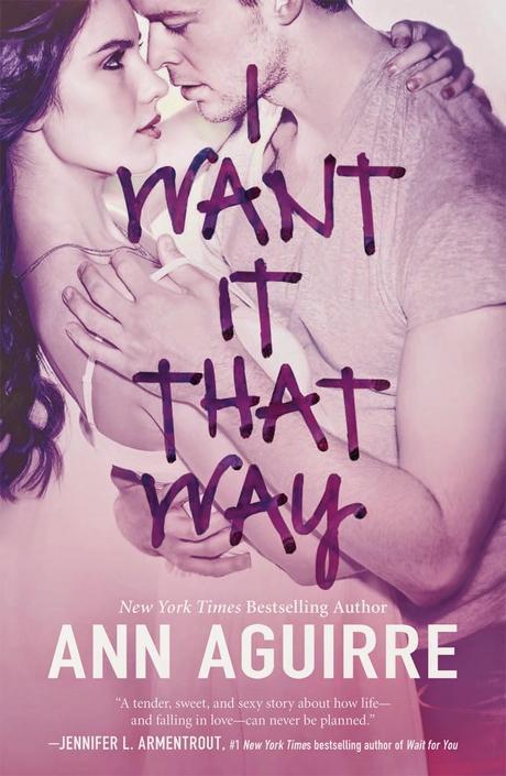 Reseña: I Want It That Way (2B Trilogy #1) de Ann Aguirre