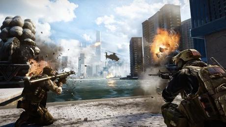 Battlefield 4 gratis por 1 semana