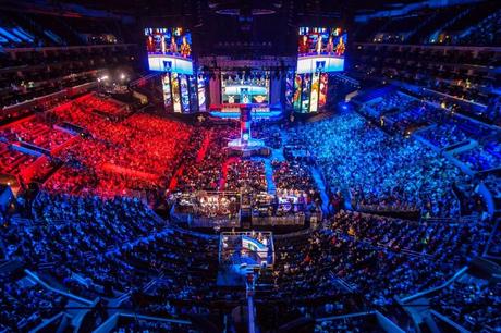 Cerca de $2 M en premios en la League Of Legends World Championship