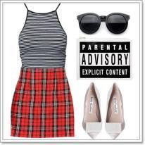 OUTFITS PARA INSPIRARTE
