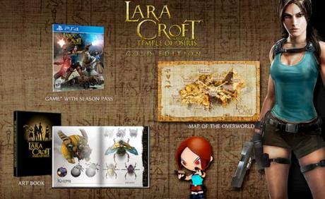 Lara Croft y el Templo de Osiris 