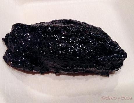 croquetas negras de calamar