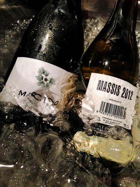 Massis y macizo 2012