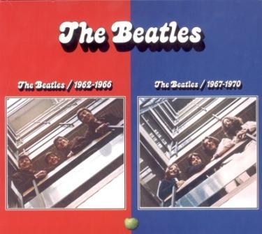 Dobles álbumes recopilatorios de The Beatles