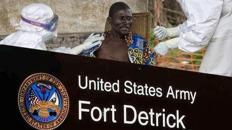 Fuertes evidencias de que Fort Detrick está detrás del brote de ébola [+ video]