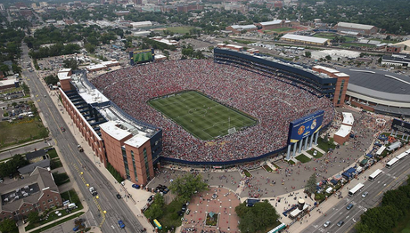 Los países candidatos a ser anfitriones en el Mundial del 2026