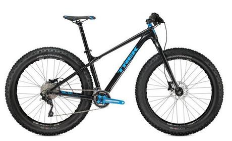 Trek Farley 6 Fat Bike 1