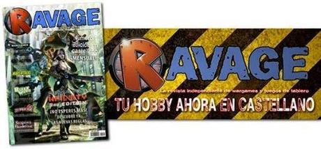 Mi opinión sobre...Ravage 1
