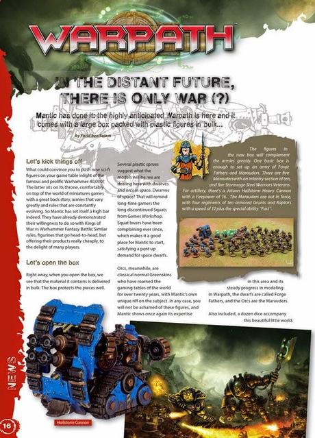 Mi opinión sobre...Ravage 1