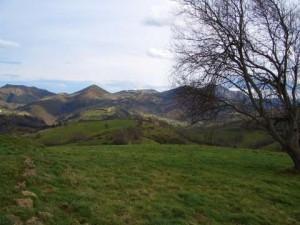 Los puertos de paso de la Vuelta: los puertos escondidos El verdor de Cantabria