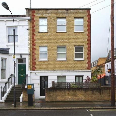Casa Minimalista Remodelada en Londres / Minimal House in London