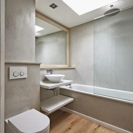 Casa Minimalista Remodelada en Londres / Minimal House in London