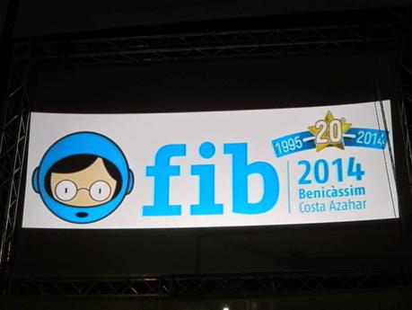 [Concierto] FIB 2014 - 17, 18, 19 y 20 de julio - Benicàssim (Castellón) [Parte 2]