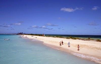 Playa Low Bay, Antigua y Barbuda
