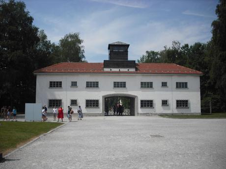 DSCF0070 Interrail 2010: Dachau