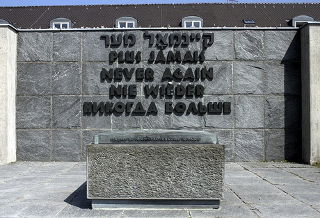 Sin título Interrail 2010: Dachau