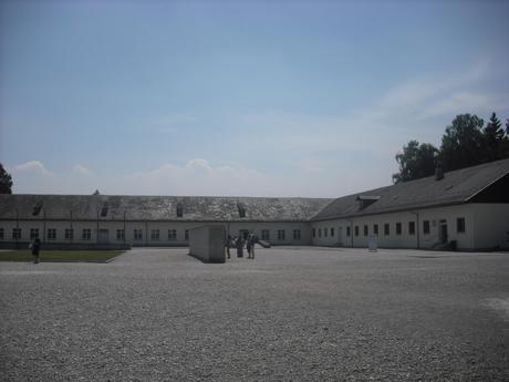 DSCF0104 Interrail 2010: Dachau