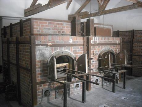 DSCF0141 Interrail 2010: Dachau