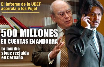 Actualidad española: “Los Pujol en Sicilia habrían sido los amos”, declaraciones de A. Boadella.