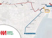 nuevo metro Málaga.