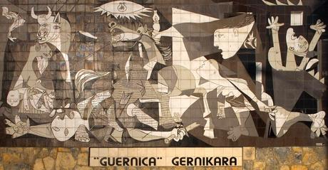Guernica Símbolo de la Lucha contra la Opresión y la Violencia.