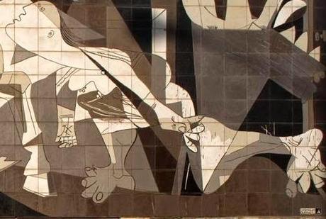 Guernica Símbolo de la Lucha contra la Opresión y la Violencia.